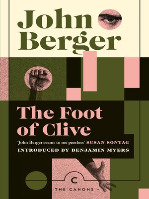 The Foot of Clive - ebook